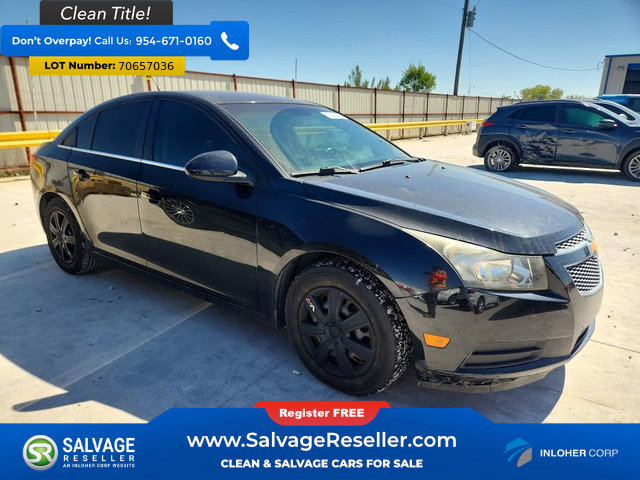 Used 2011 Chevrolet Cruze LT FWD image 5