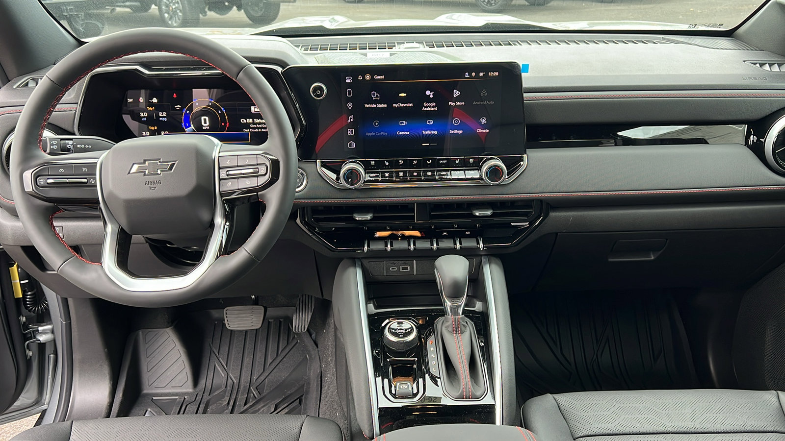 New 2026 Chevrolet Colorado Z71 w/ Technology Package image 16