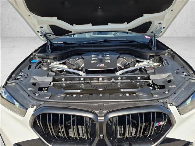 New 2027 BMW X6 M60i AWD/4WD image 16