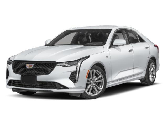 New 2026 Cadillac CT4 Sport image 1