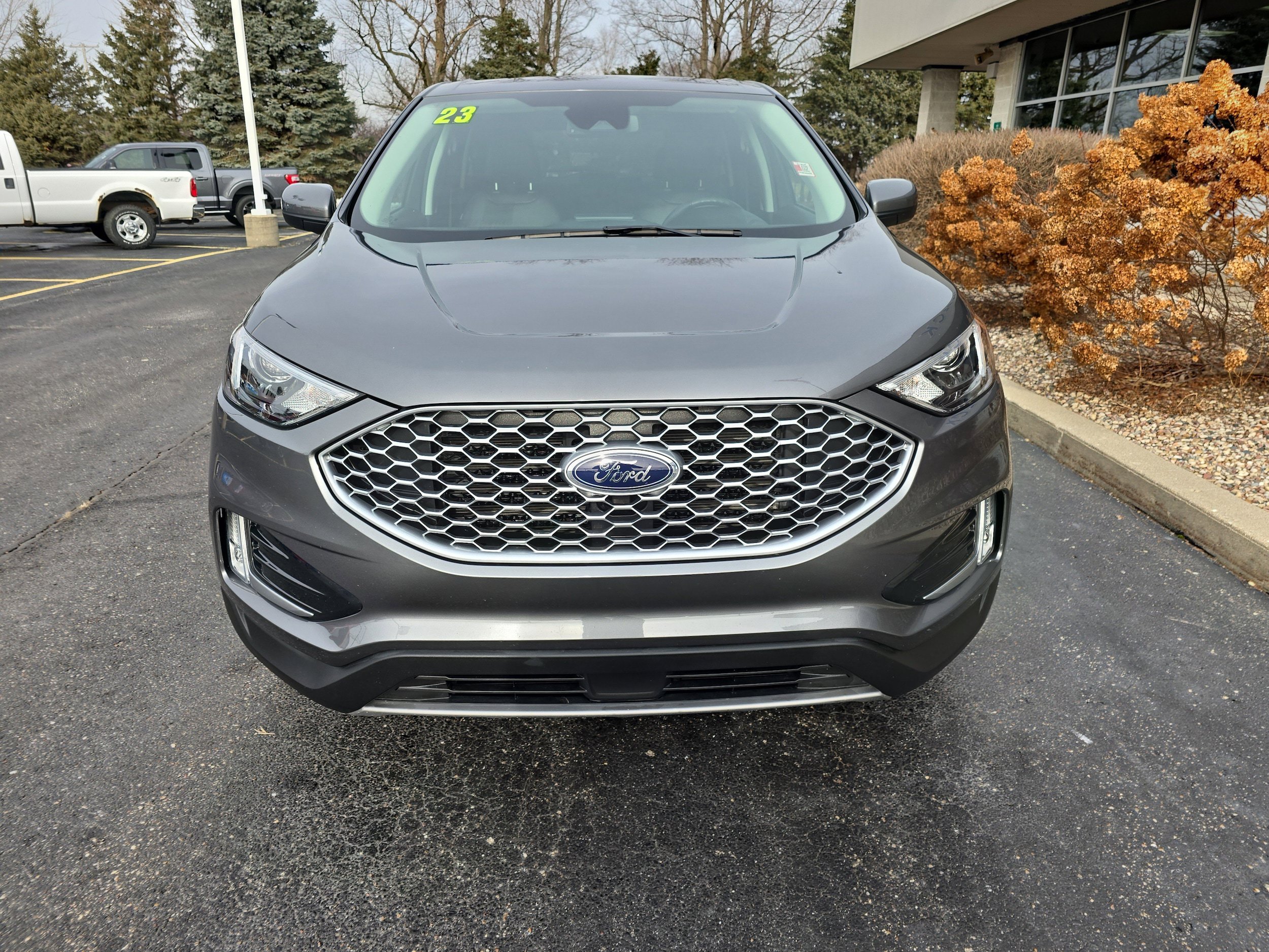 Used 2023 Ford Edge SEL w/ Convenience Package AWD/4WD image 5