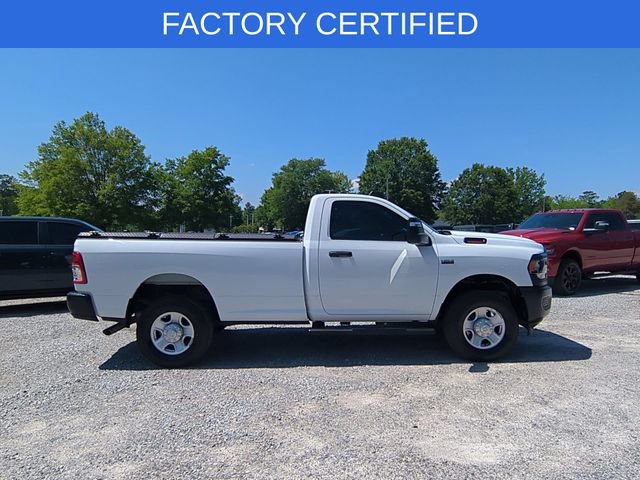 Certified 2024 RAM 3500 Tradesman w/ Protection Group AWD/4WD image 6
