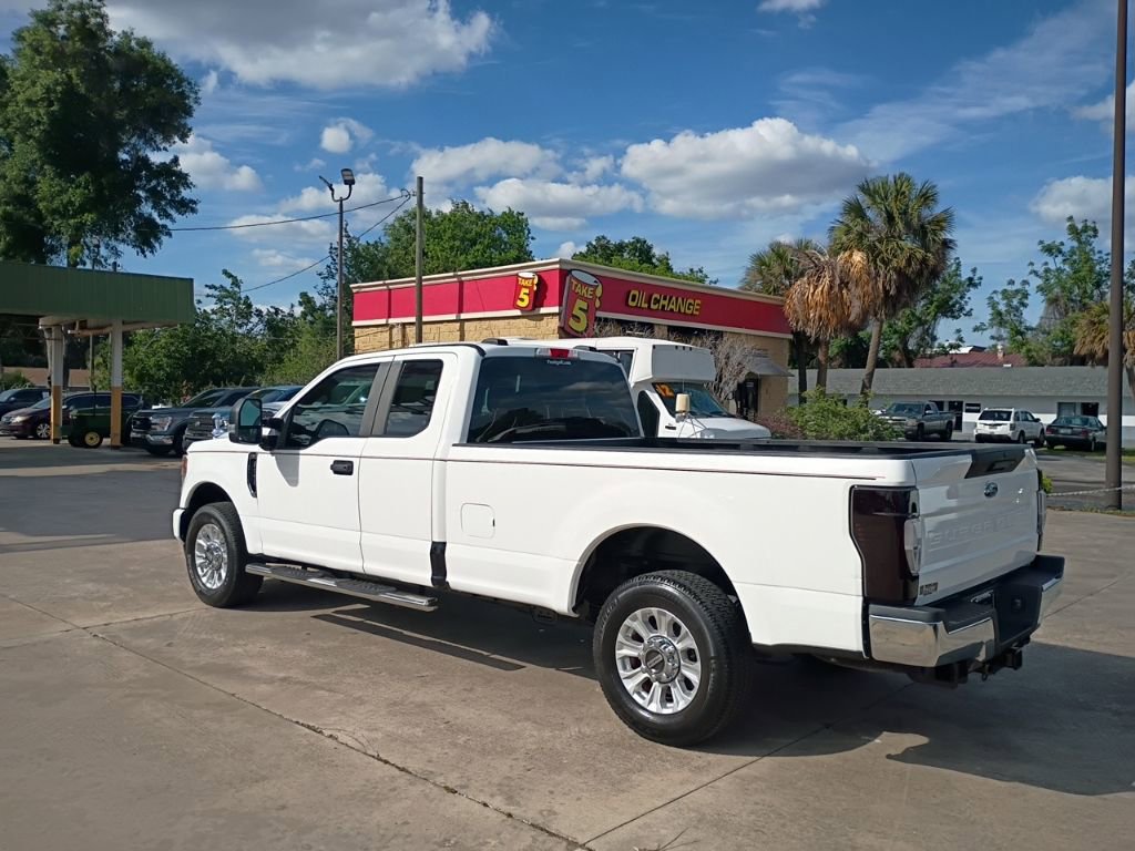 Used 2020 Ford F350 XL w/ STX Appearance Package image 21