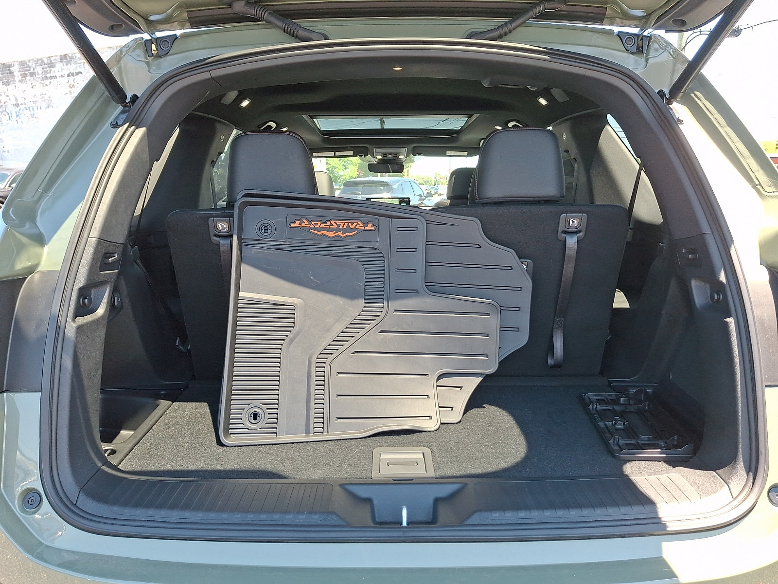 Used 2026 Honda Pilot TrailSport image 30