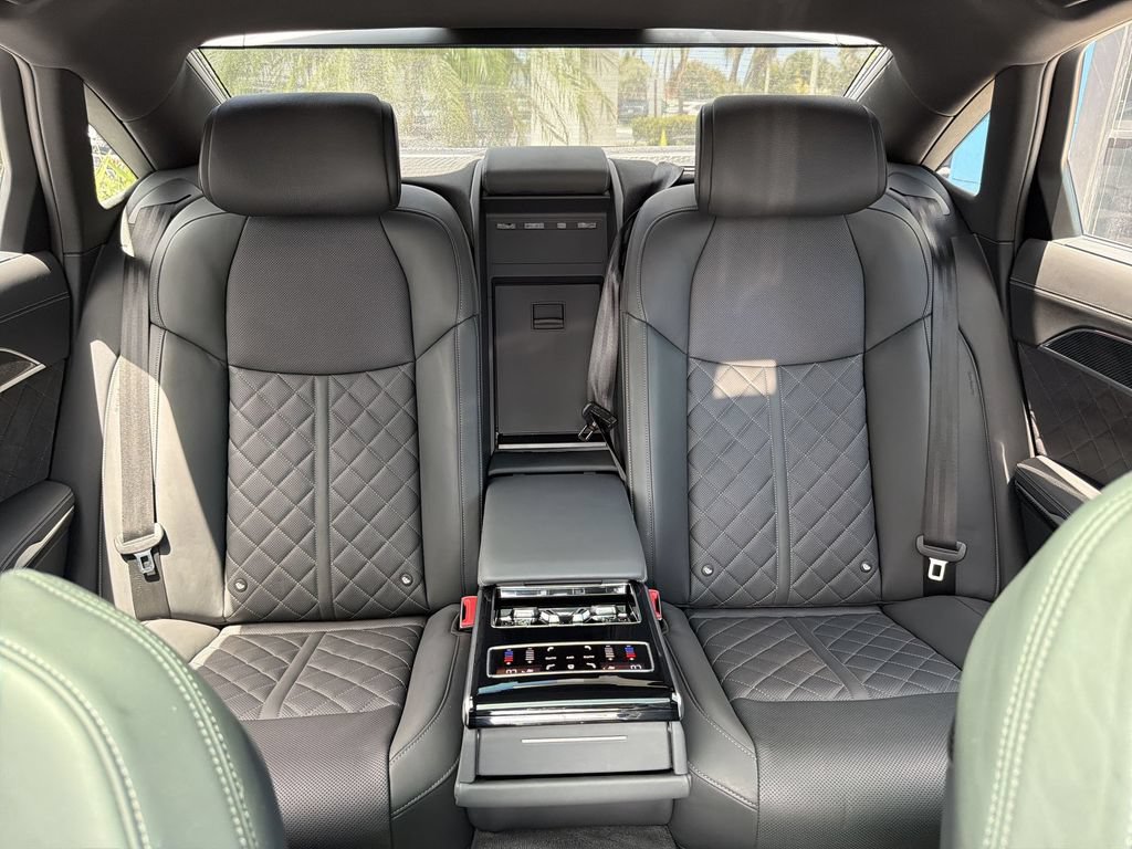Used 2025 Audi S8 w/ Executive Package AWD/4WD image 14