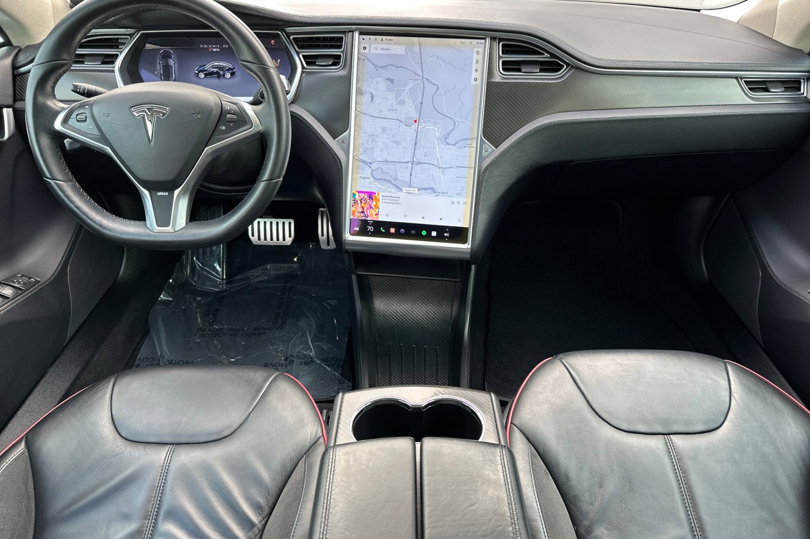 Used 2013 Tesla Model S Performance image 14