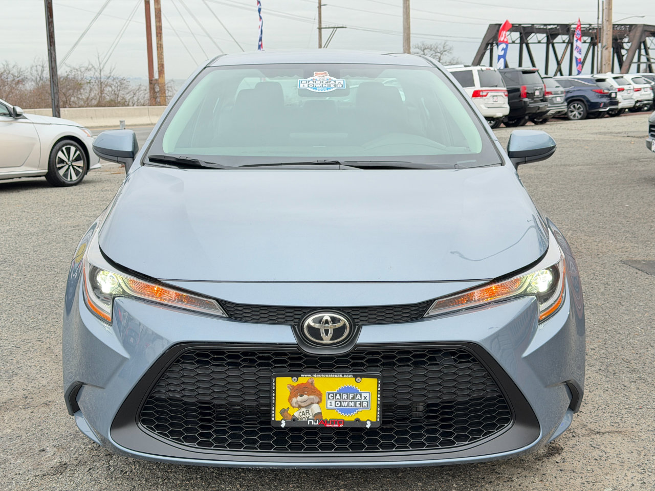 Used 2022 Toyota Corolla LE image 83