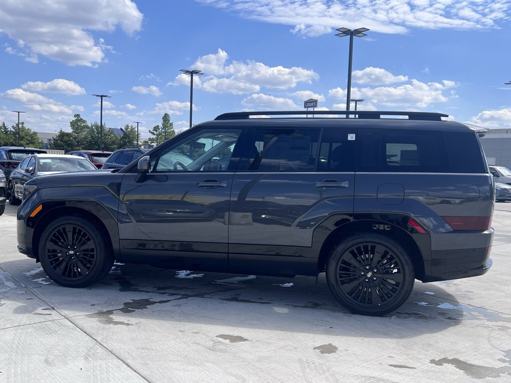 New 2026 Hyundai Santa Fe Calligraphy image 2