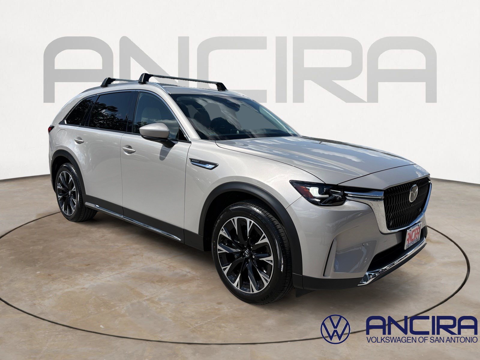 Used 2026 MAZDA CX-90 Plug-In Hybrid w/ Premium Plus