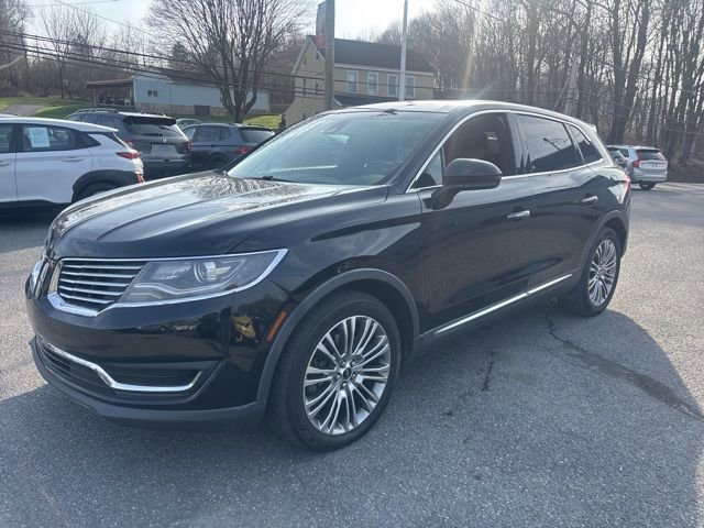 Used 2016 Lincoln MKX Reserve w/ Climate Package image 3