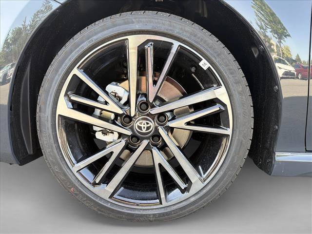 New 2026 Toyota Camry XSE FWD image 9