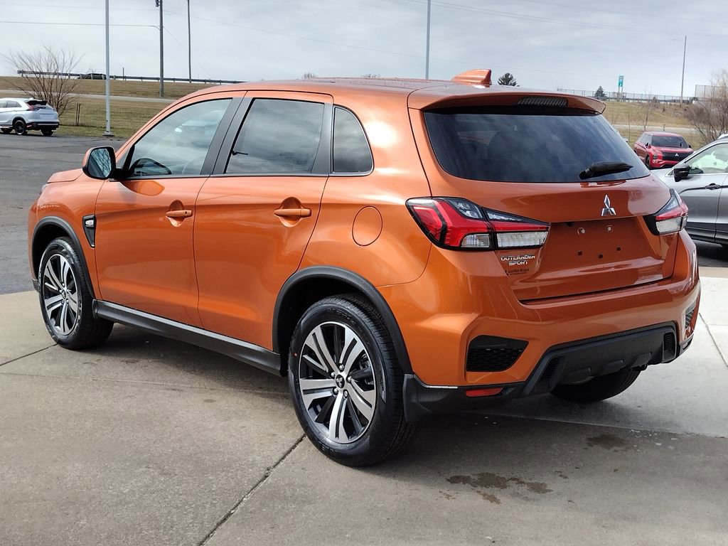 New 2026 Mitsubishi Outlander Sport ES image 17