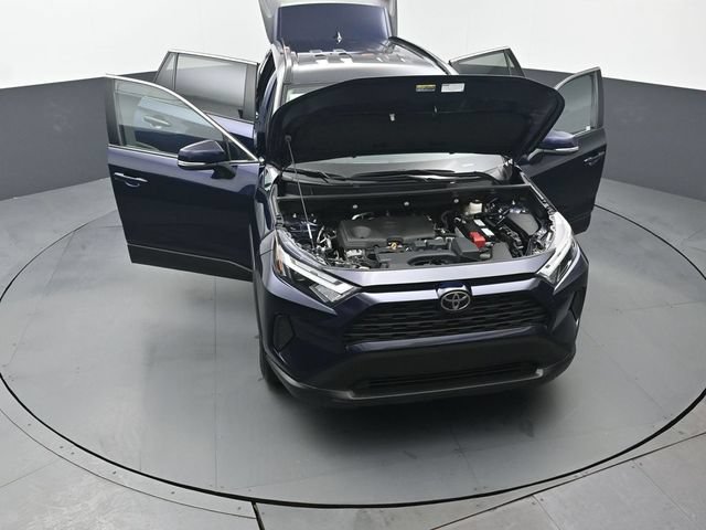 Certified 2024 Toyota RAV4 XLE AWD/4WD image 54