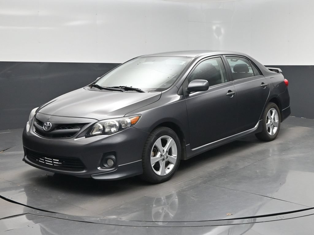 Used 2012 Toyota Corolla S FWD image 22