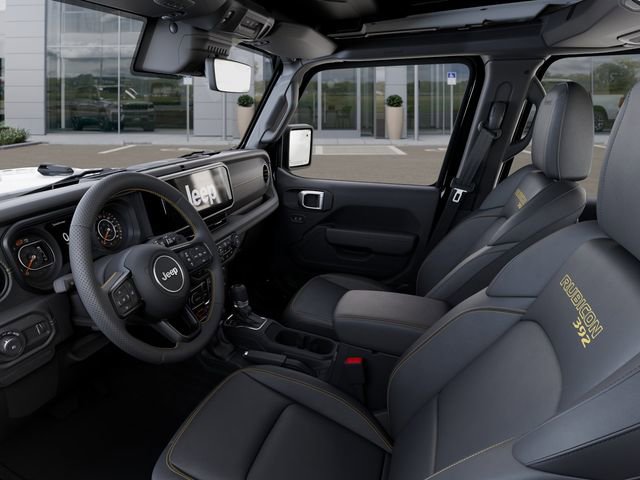 New 2025 Jeep Wrangler Unlimited Rubicon 392 image 22