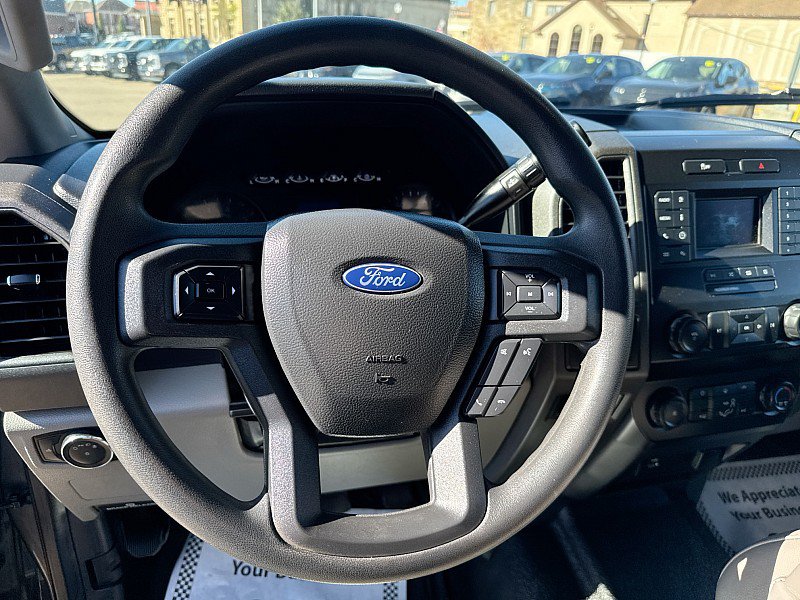Used 2022 Ford F250 XL w/ Power Equipment Group AWD/4WD image 12