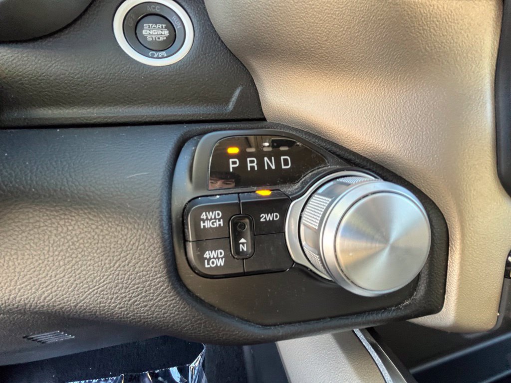 Used 2022 RAM 2500 Laramie AWD/4WD image 25
