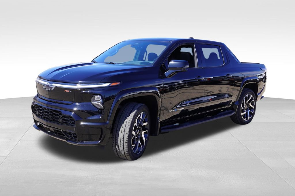 Certified 2025 Chevrolet Silverado EV RST AWD/4WD image 11