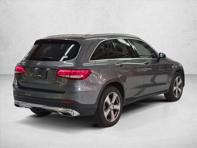 Used 2016 Mercedes-Benz GLC 300 4MATIC image 5