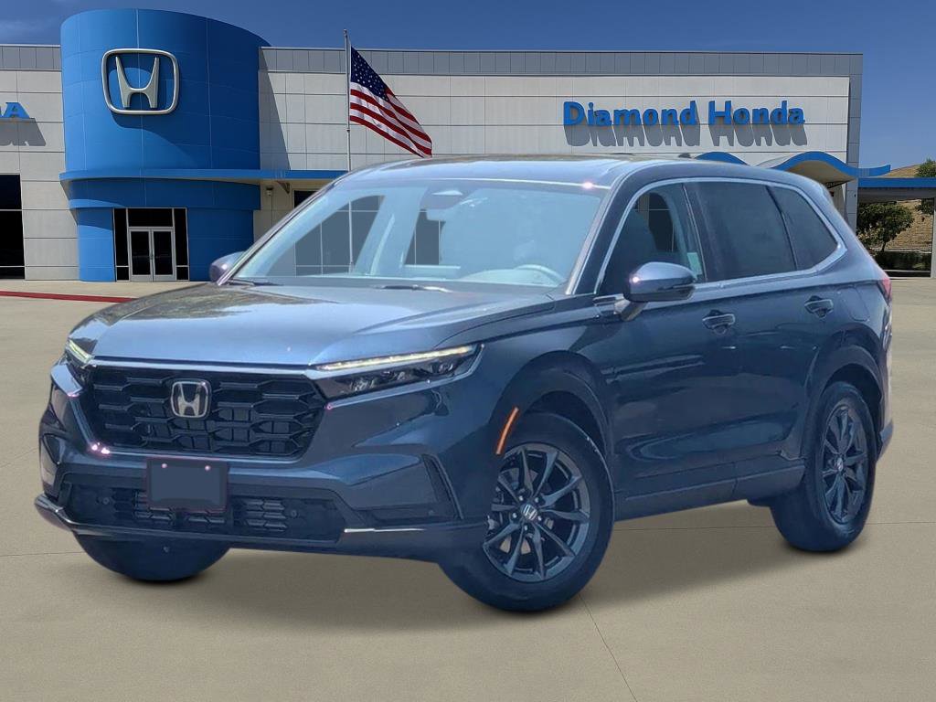 New 2026 Honda CR-V EX-L