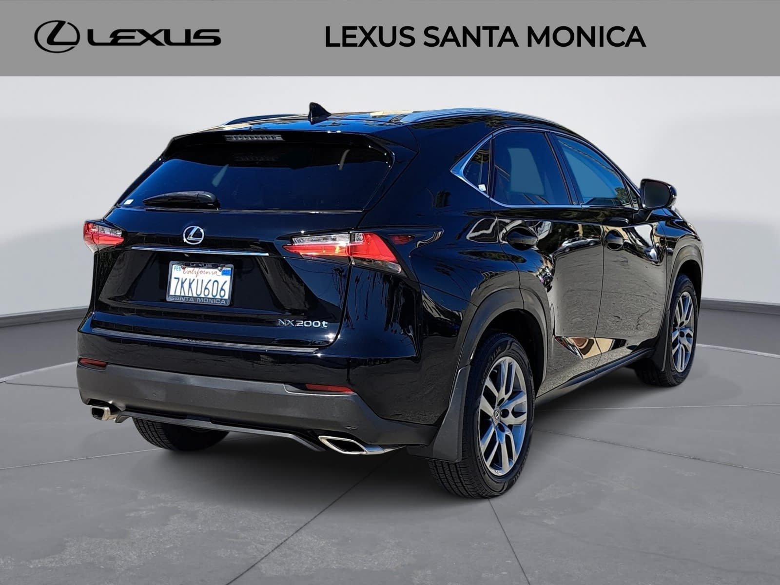 Used 2015 Lexus NX 200t FWD w/ Premium Package image 5