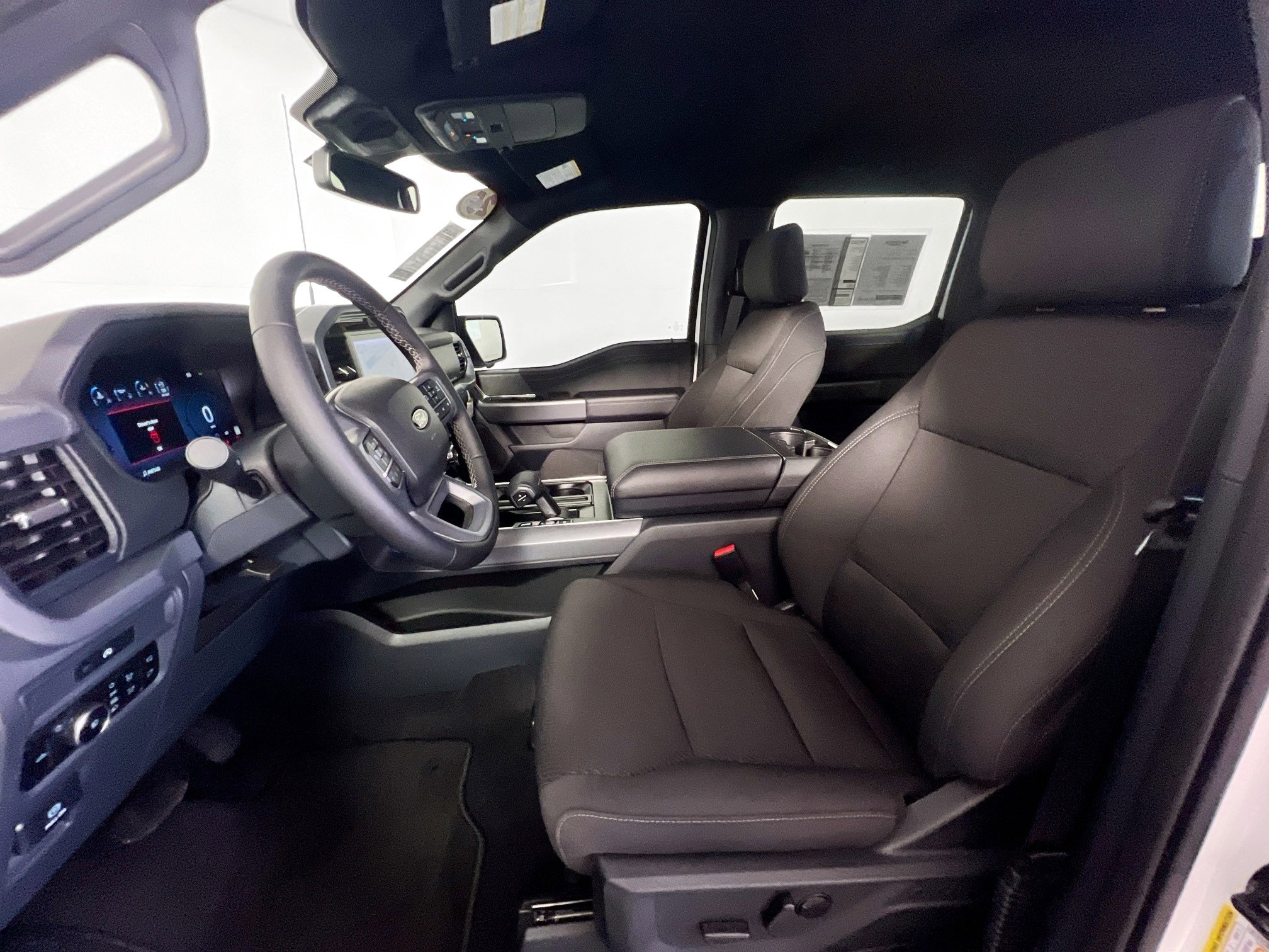 Used 2025 Ford F150 XLT w/ Equipment Group 302A MID image 14