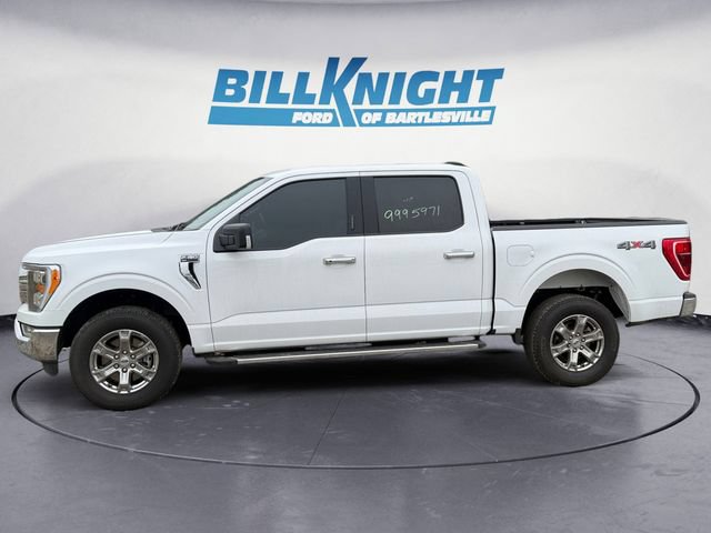 Used 2023 Ford F150 XLT w/ Equipment Group 302A High AWD/4WD image 2