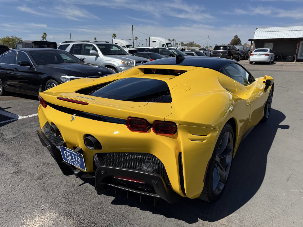 Used 2022 Ferrari SF90 Stradale image 16