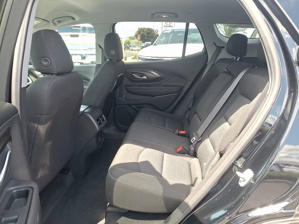 Certified 2022 GMC Terrain SLE FWD image 10