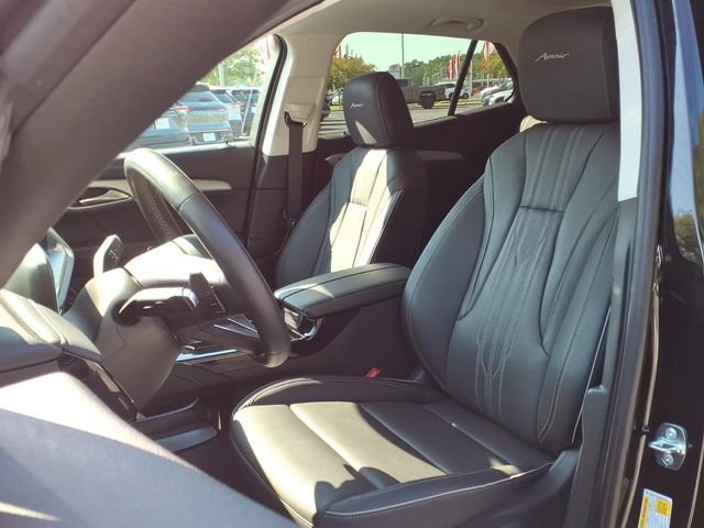 Used 2024 Buick Envision Avenir AWD/4WD image 3