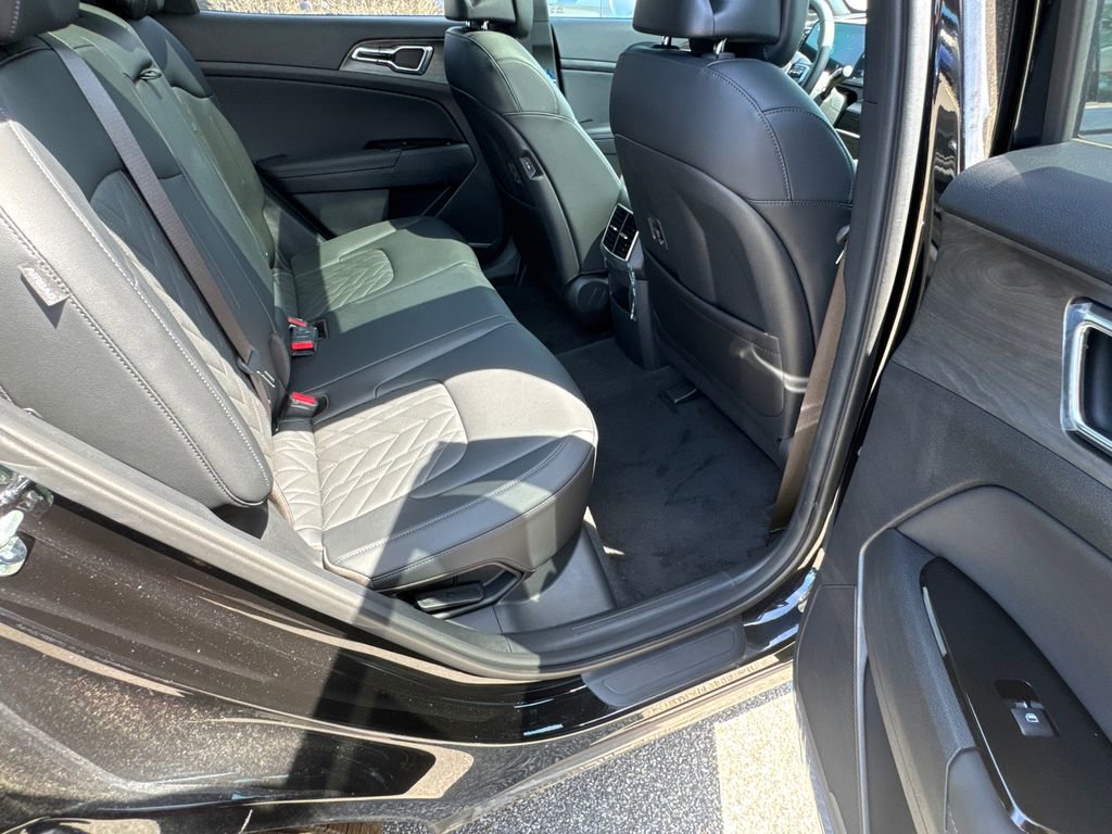 New 2024 Kia Sportage X-Line AWD/4WD image 15