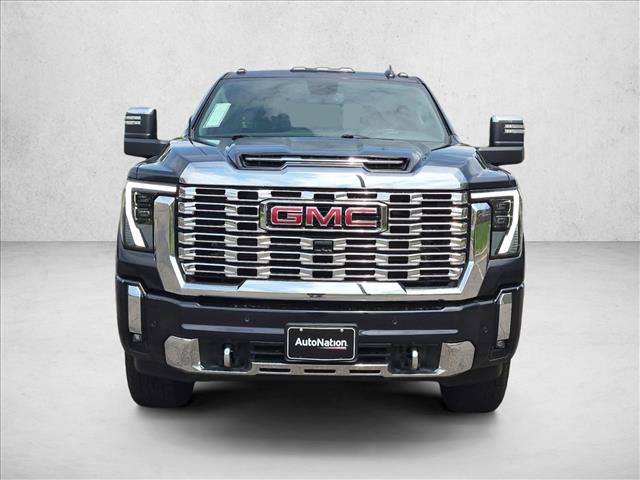 Used 2025 GMC Sierra 2500 Denali w/ Max Trailering Package AWD/4WD video 2