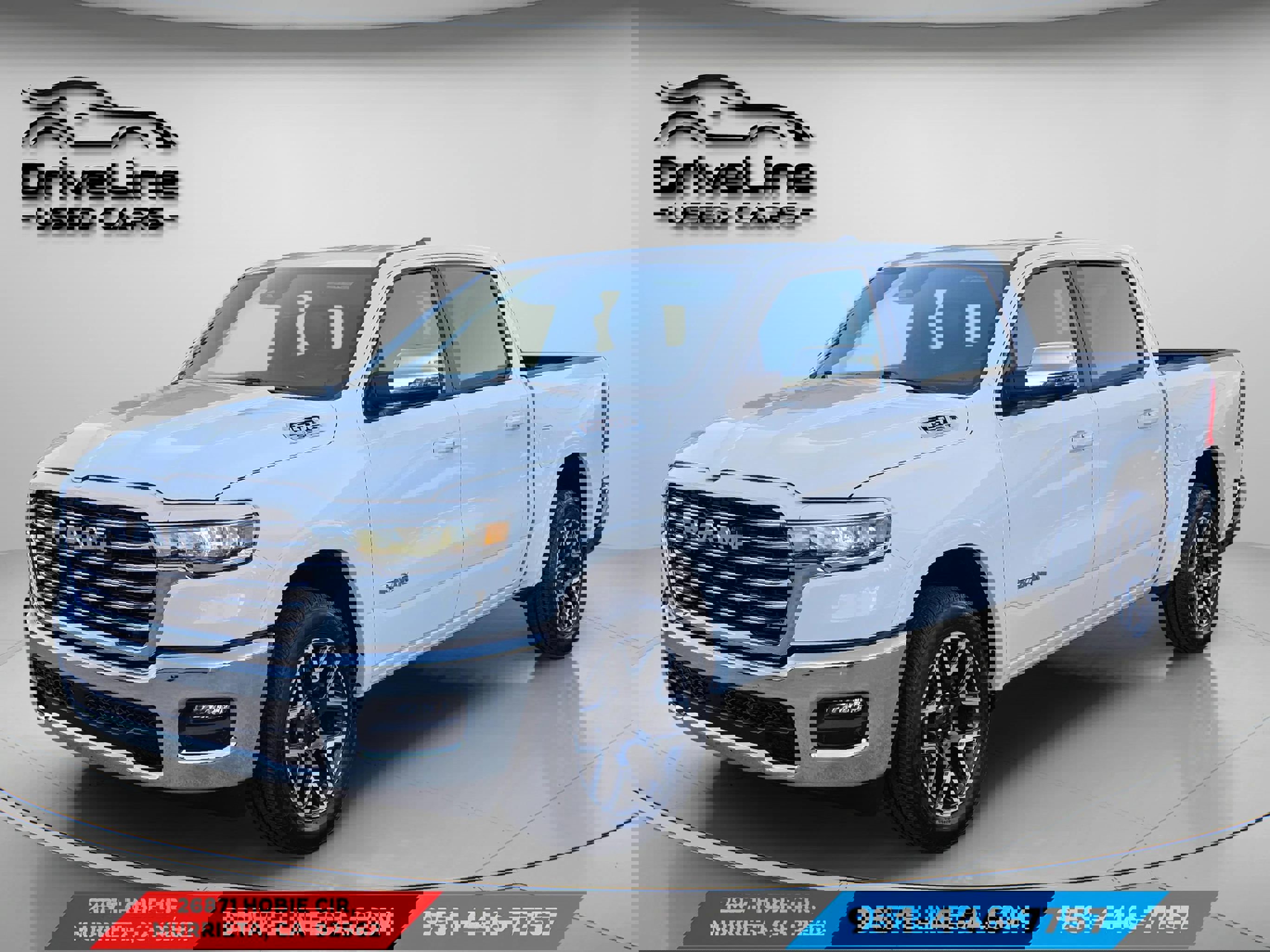 Used 2025 RAM 1500 Laramie image 9