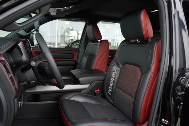 Used 2025 RAM 1500 Rebel w/ Rebel Level 1 Equipment Group image 23