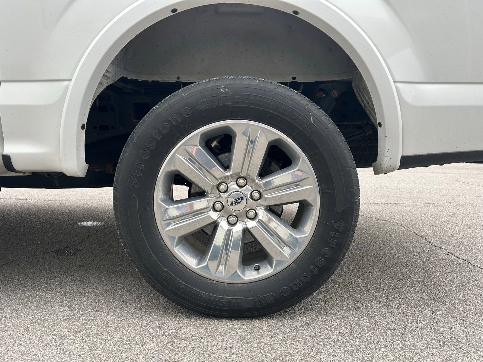Used 2018 Ford F150 Lariat w/ Equipment Group 502A Luxury AWD/4WD image 26