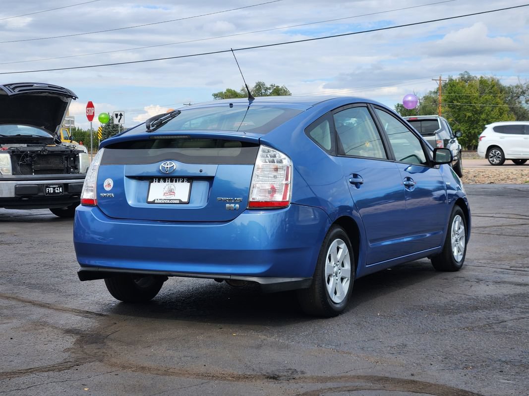 Used 2007 Toyota Prius FWD image 9