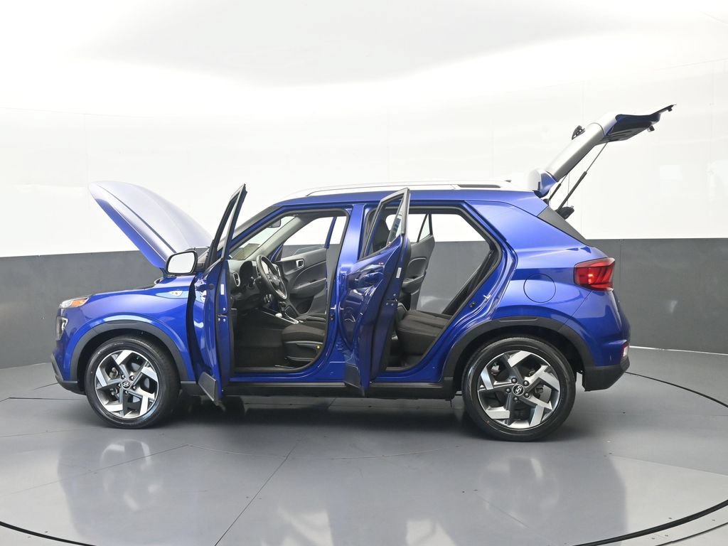 Used 2022 Hyundai Venue SEL FWD image 66