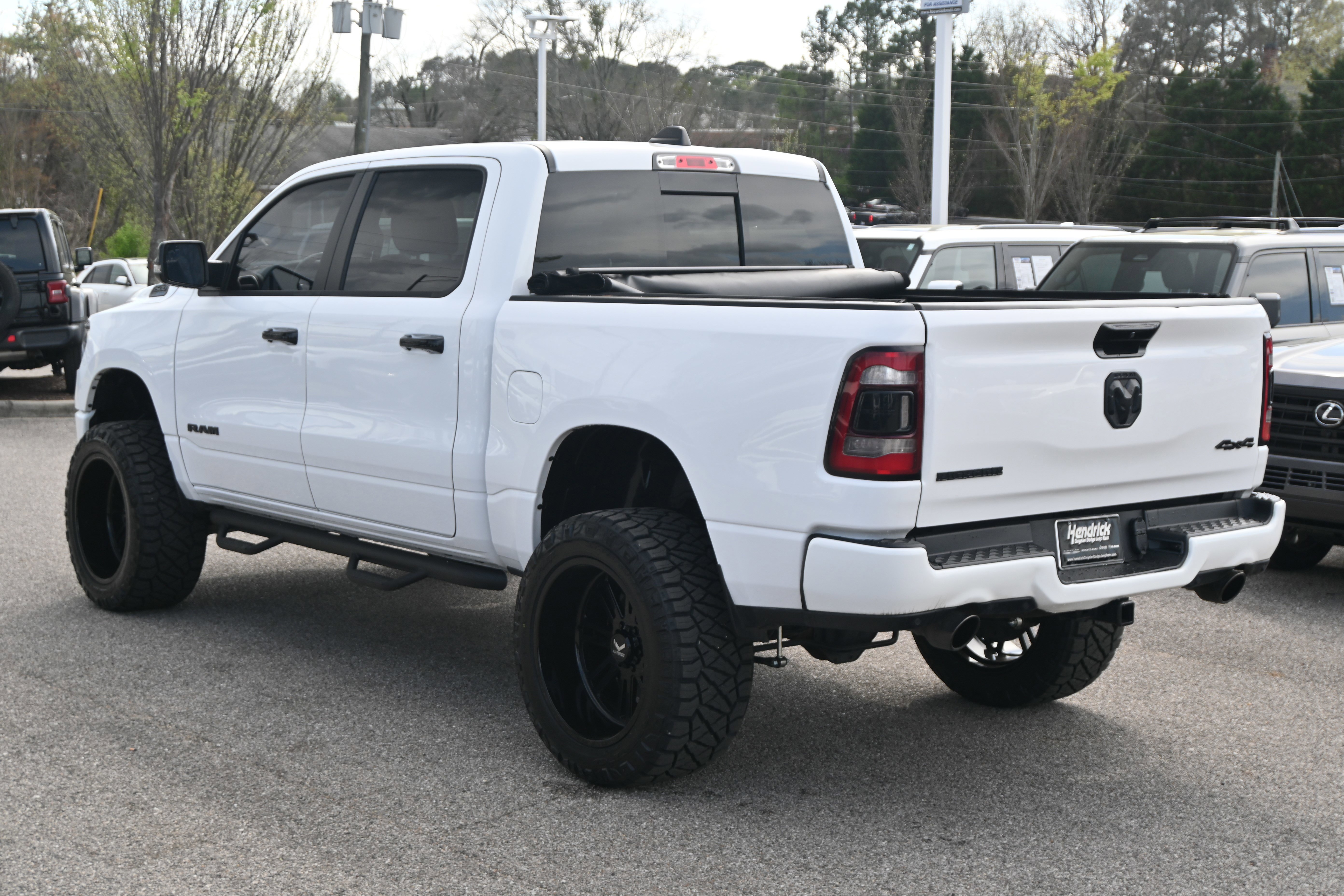 Used 2023 RAM 1500 Big Horn image 12