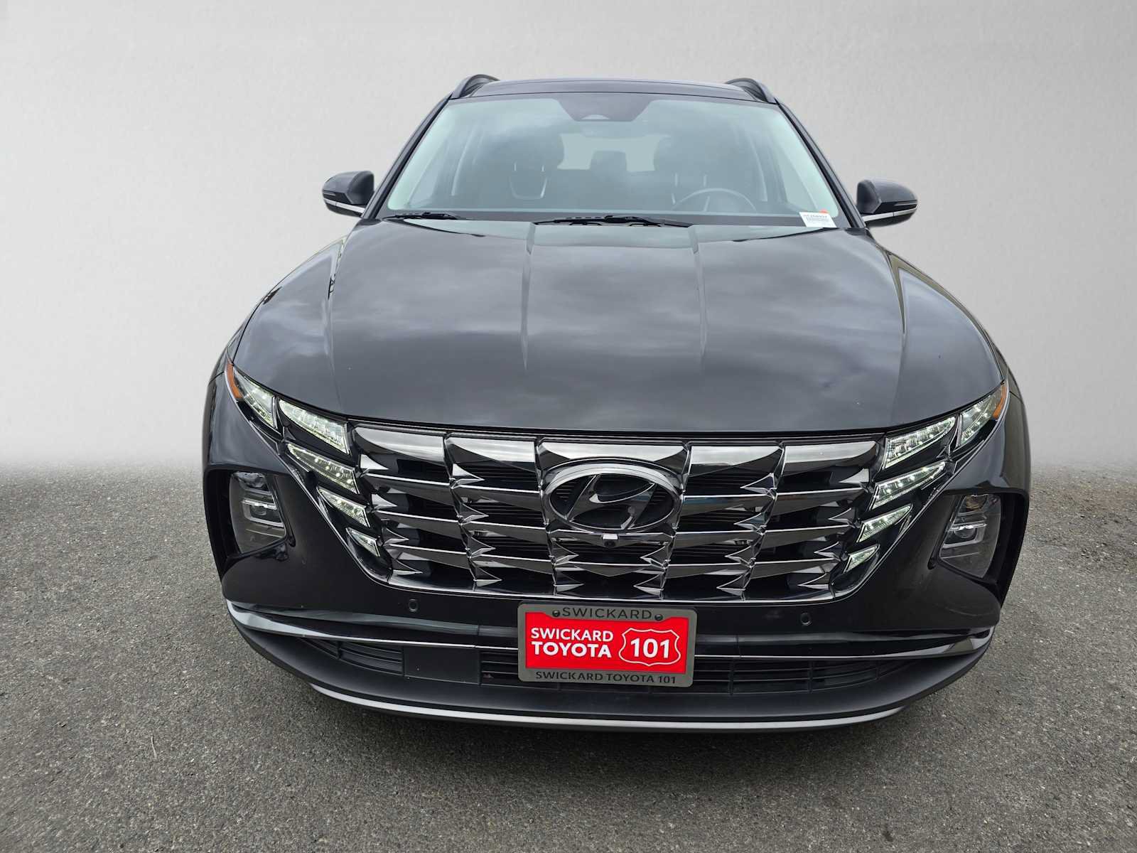 Used 2022 Hyundai Tucson Limited AWD/4WD image 8