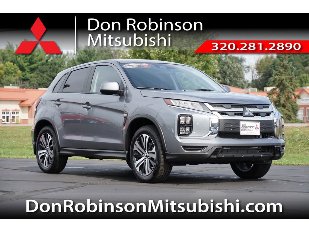 Used 2025 Mitsubishi Outlander Sport ES image 1
