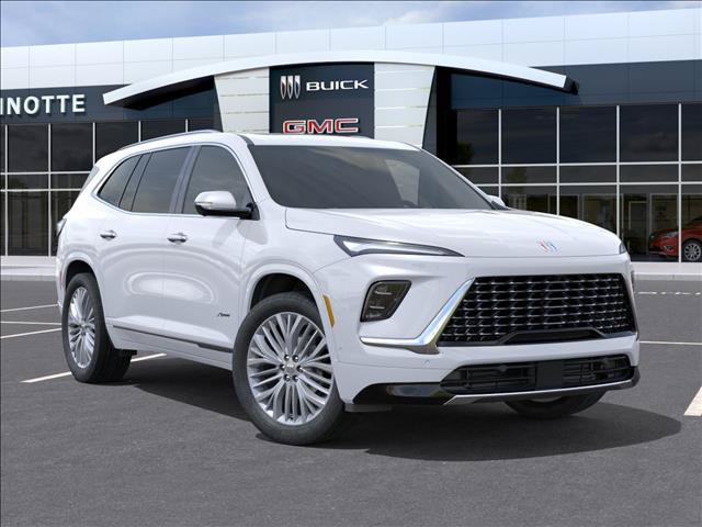 New 2027 Buick Enclave Avenir w/ LPO, Floor Liner Package AWD/4WD image 7