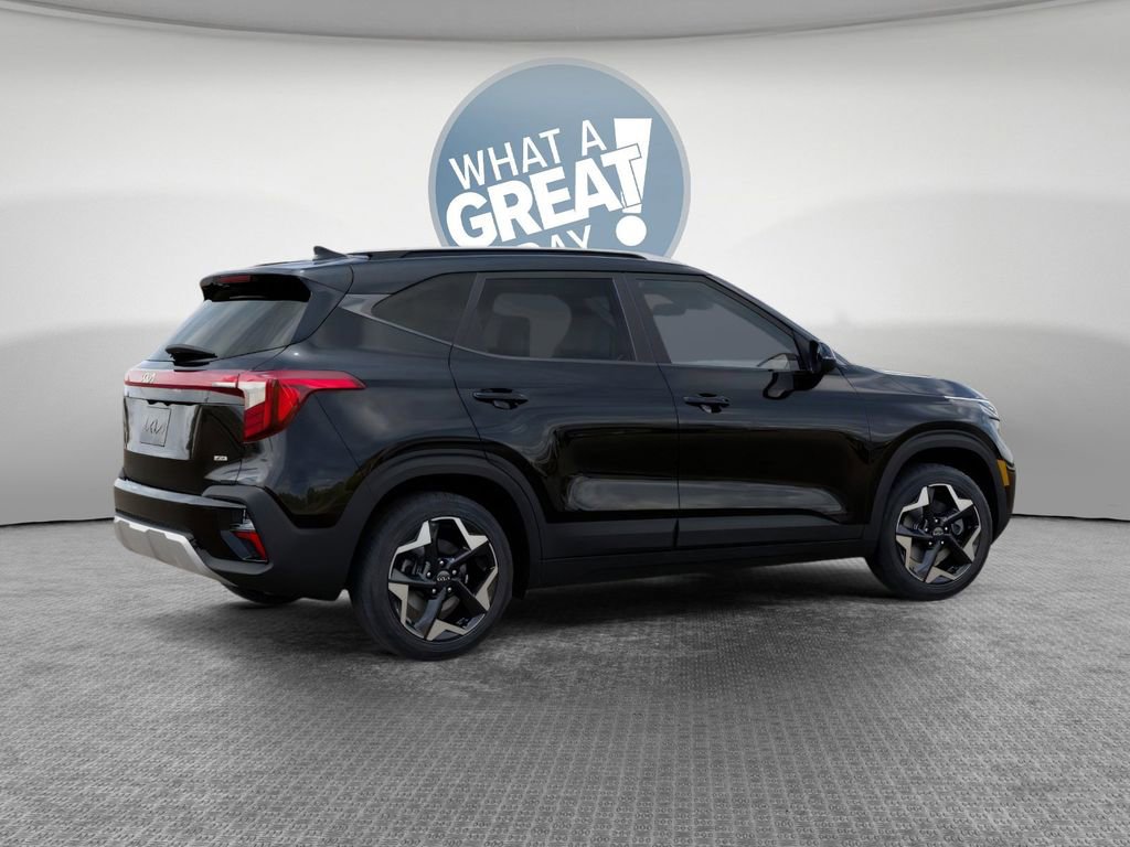 New 2026 Kia Seltos S image 6
