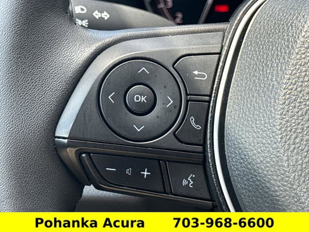 Used 2025 Toyota RAV4 XLE w/ Convenience Package AWD/4WD image 13