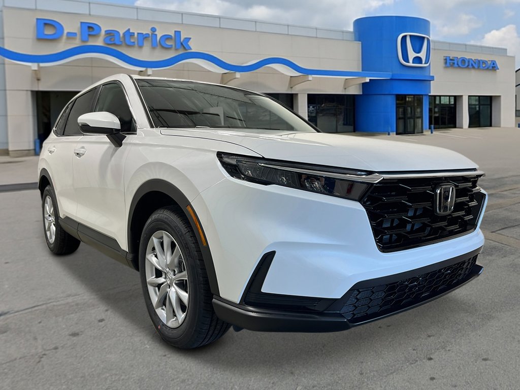 New 2026 Honda CR-V EX
