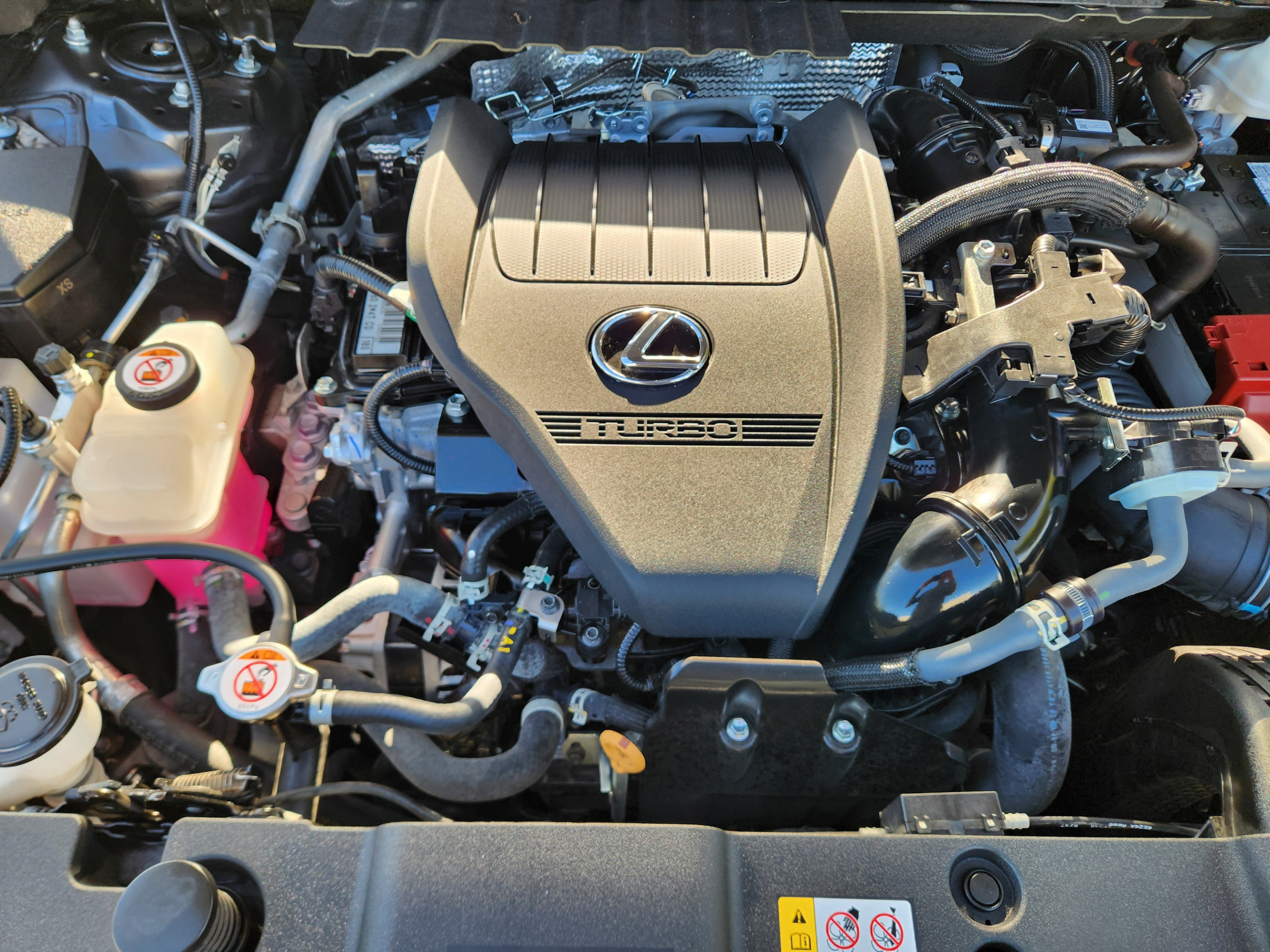 Used 2025 Lexus NX 350 AWD w/ Accessory Package (2T) image 28