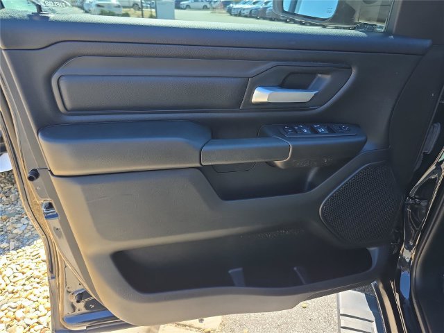 Used 2024 RAM 1500 Tradesman w/ Night Edition RWD image 17