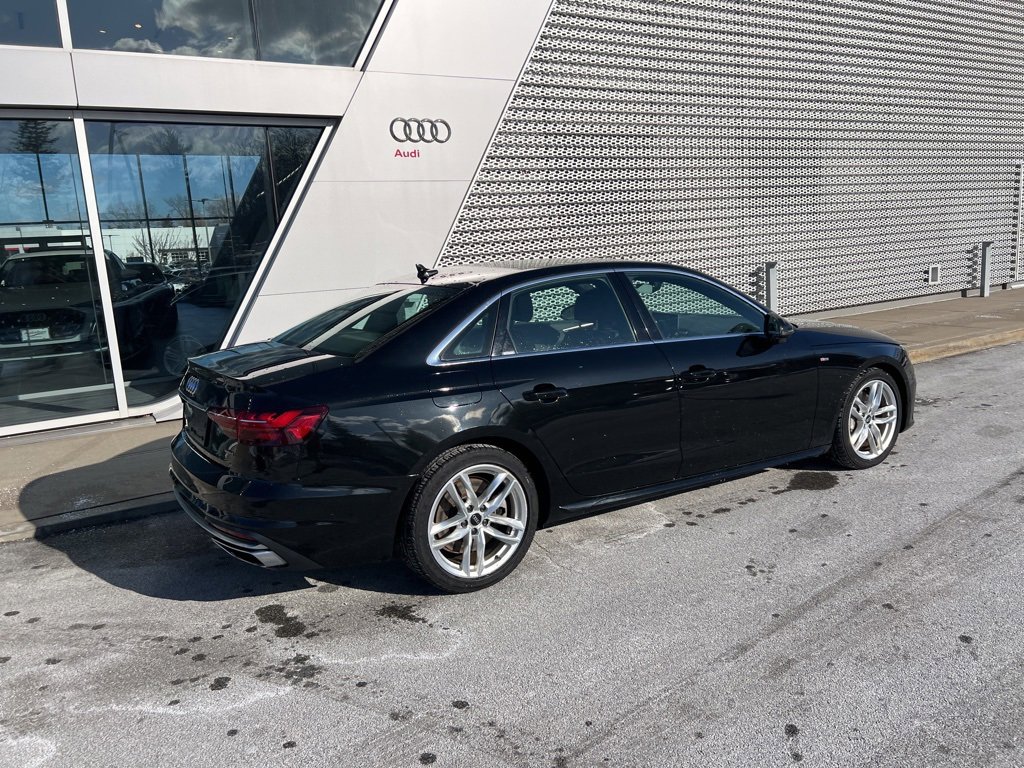 Certified 2023 Audi A4 2.0T Premium Plus w/ Premium Plus Package image 24