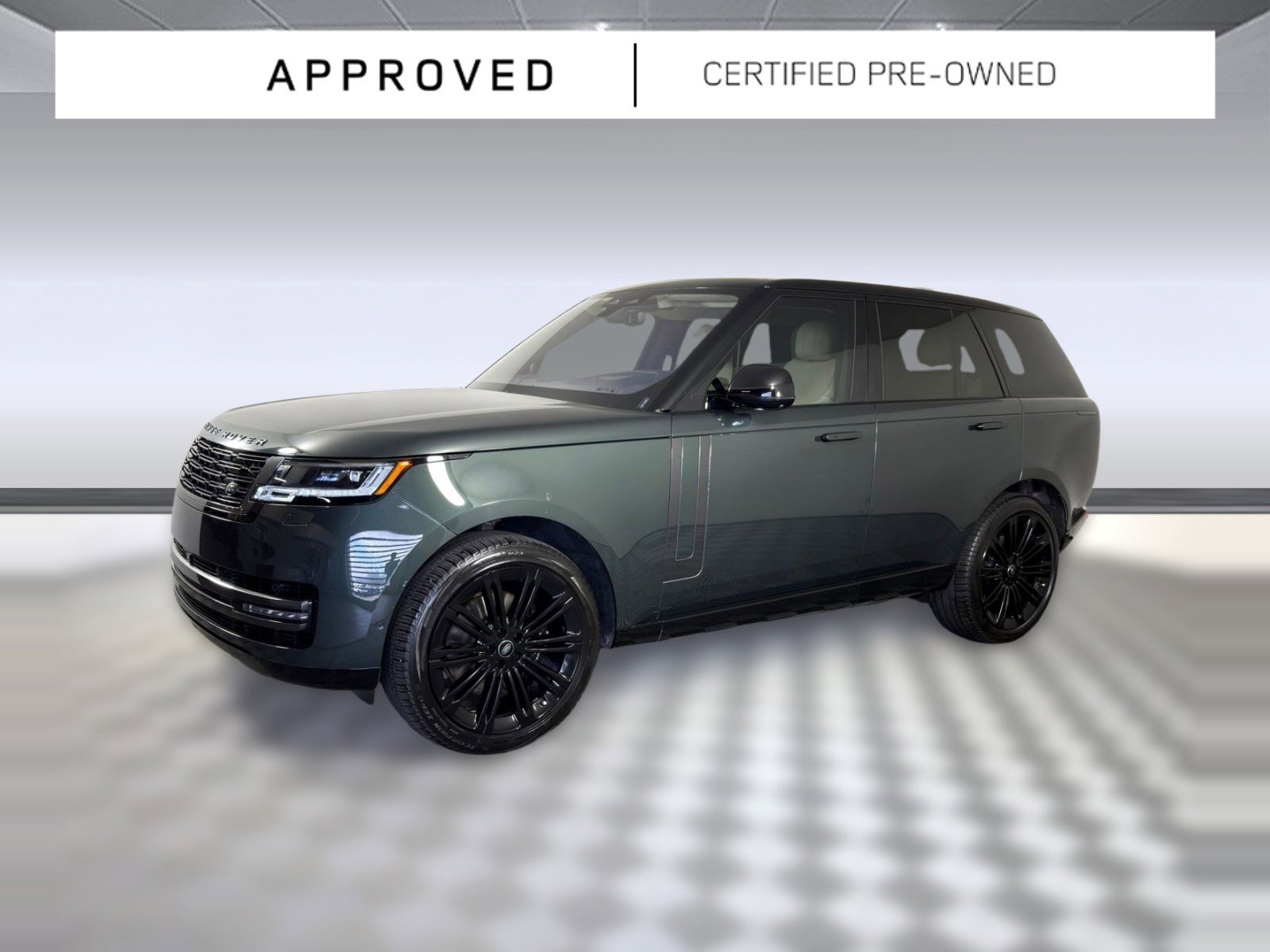 Used 2023 Land Rover Range Rover SE