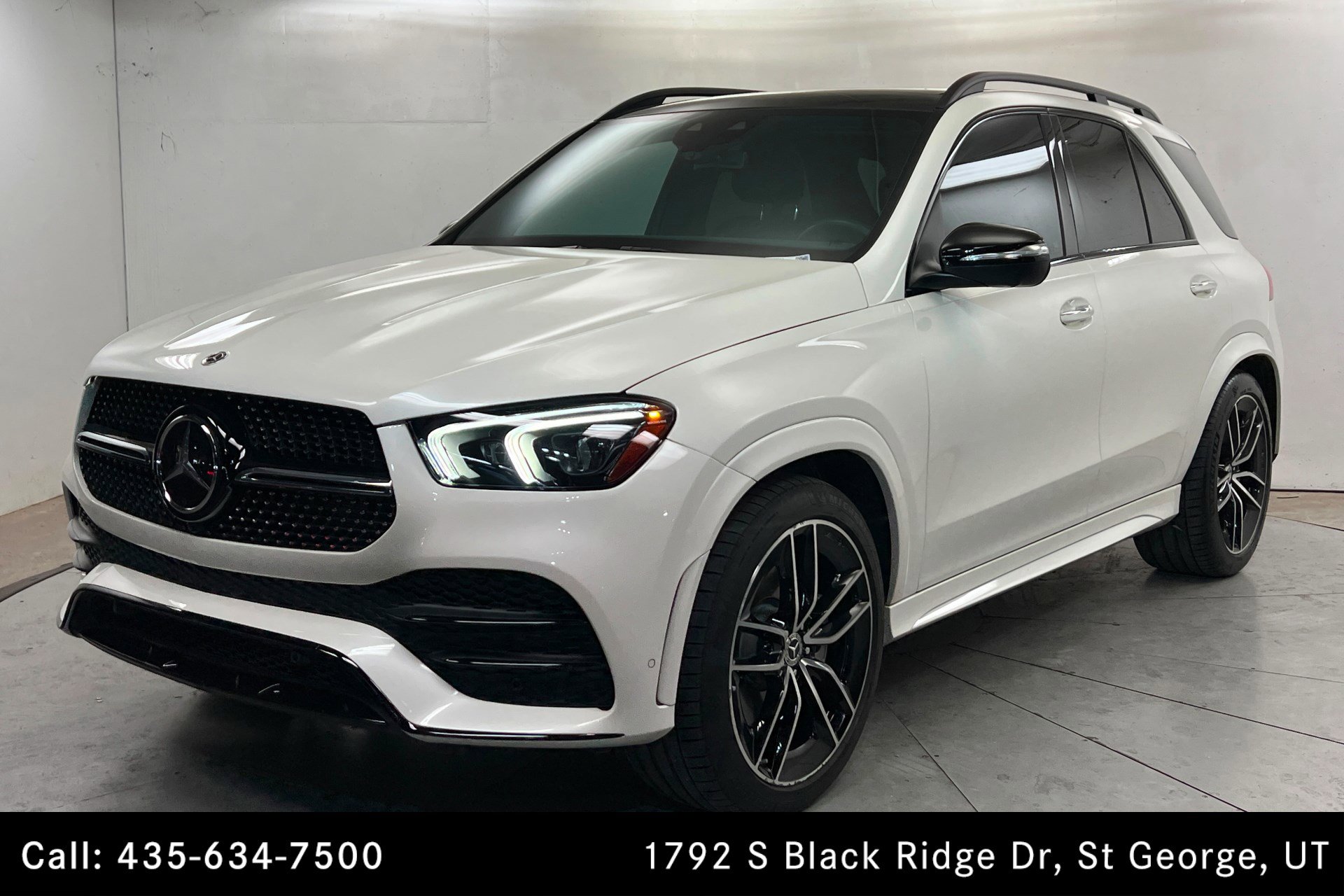 Certified 2022 Mercedes-Benz GLE 450 4MATIC image 1