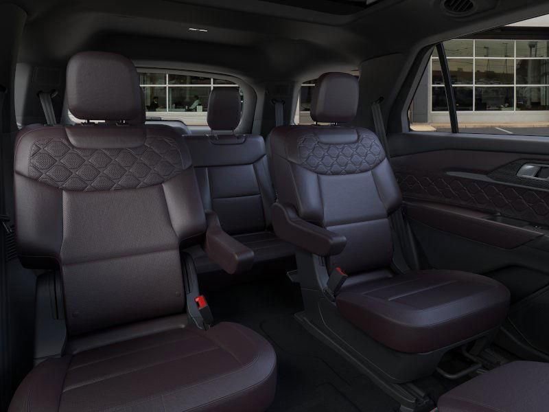 New 2026 Ford Explorer Platinum AWD/4WD image 15